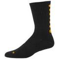 Color Block Crew Socks Intermediate (Size 9-11)